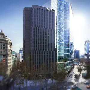 江南区coex中心glad酒店 韩国